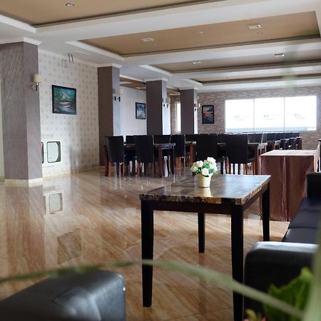 Pacific Hotel Ambon Luaran gambar