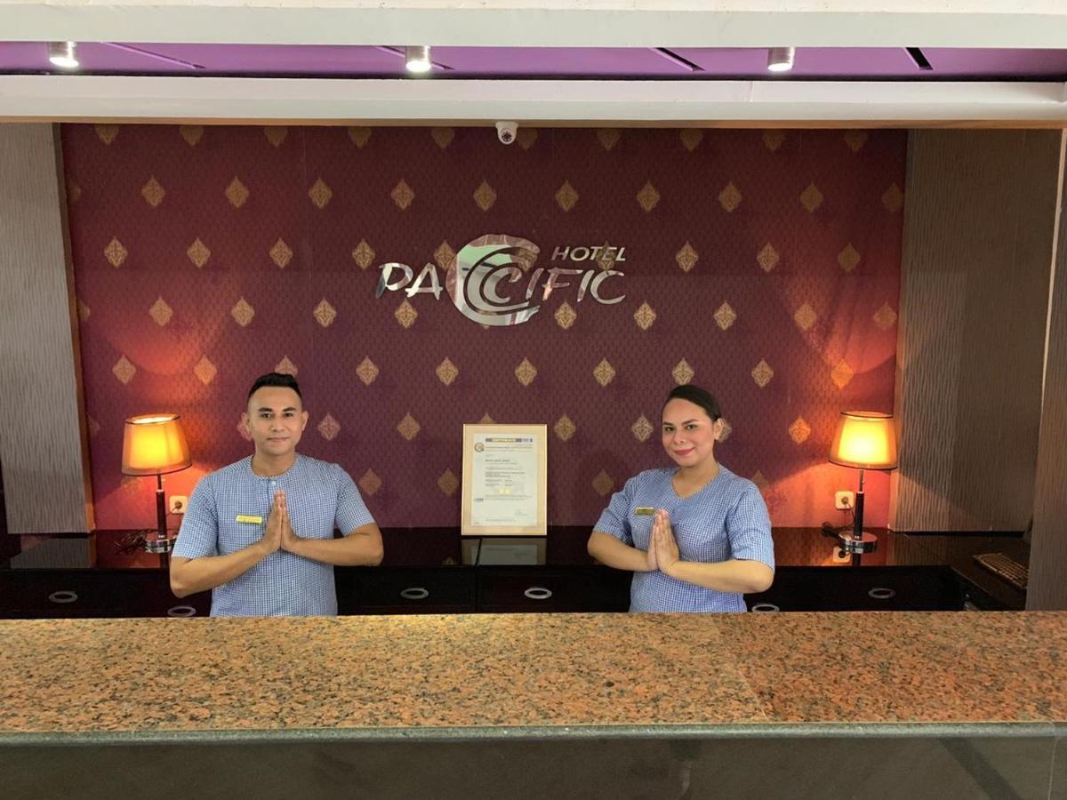 Pacific Hotel Ambon Luaran gambar
