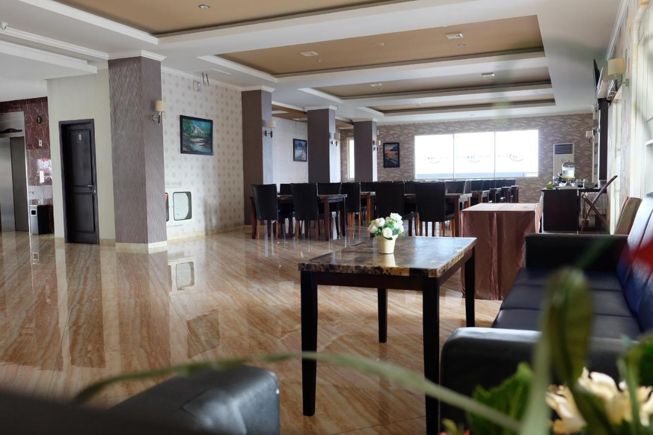 Pacific Hotel Ambon Luaran gambar