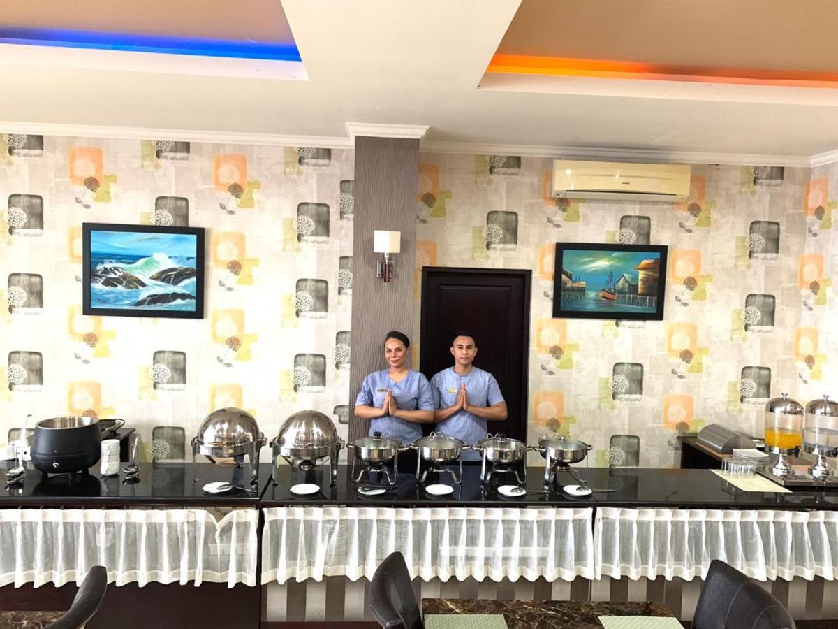 Pacific Hotel Ambon Luaran gambar