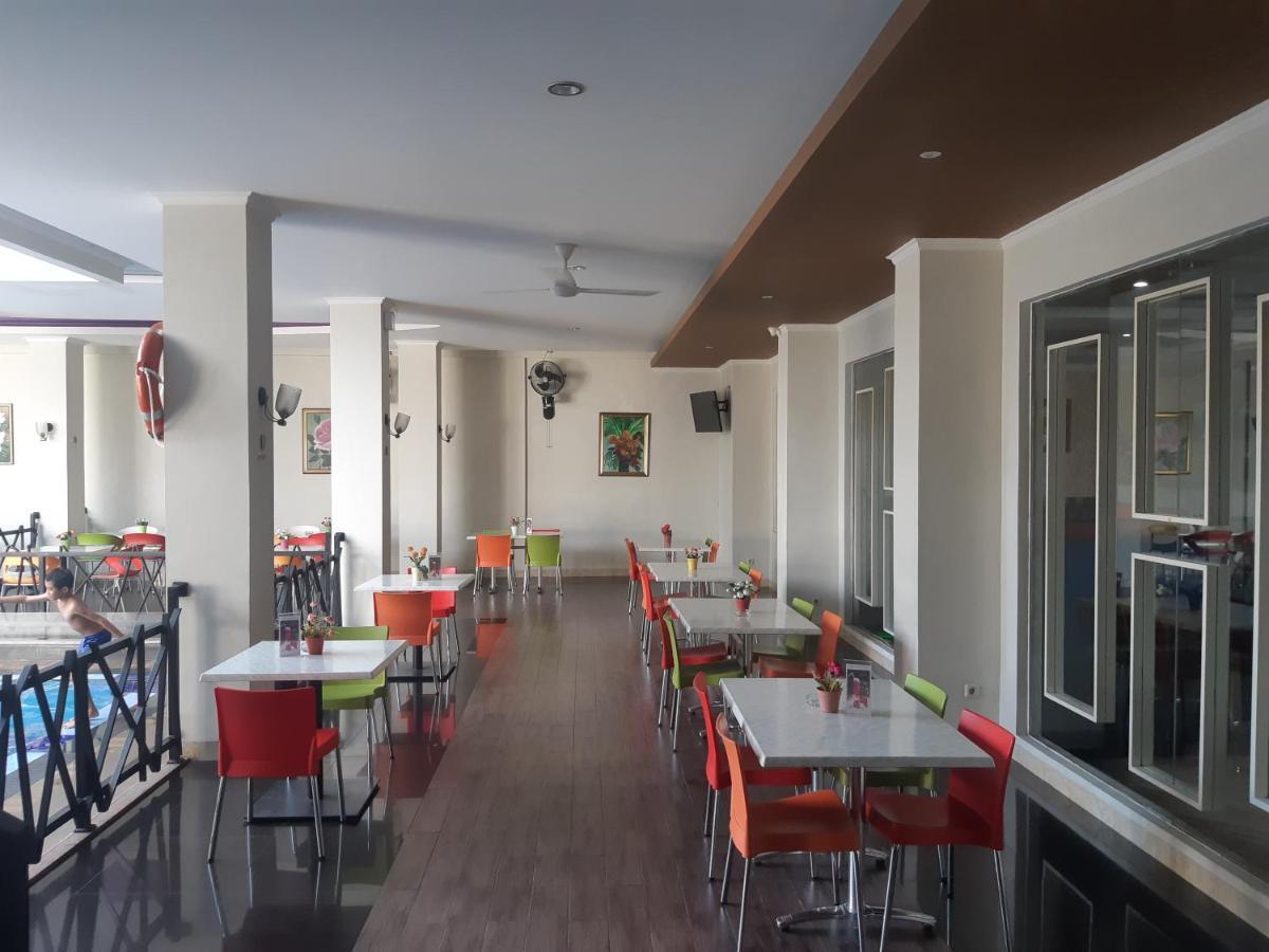 Pacific Hotel Ambon Luaran gambar