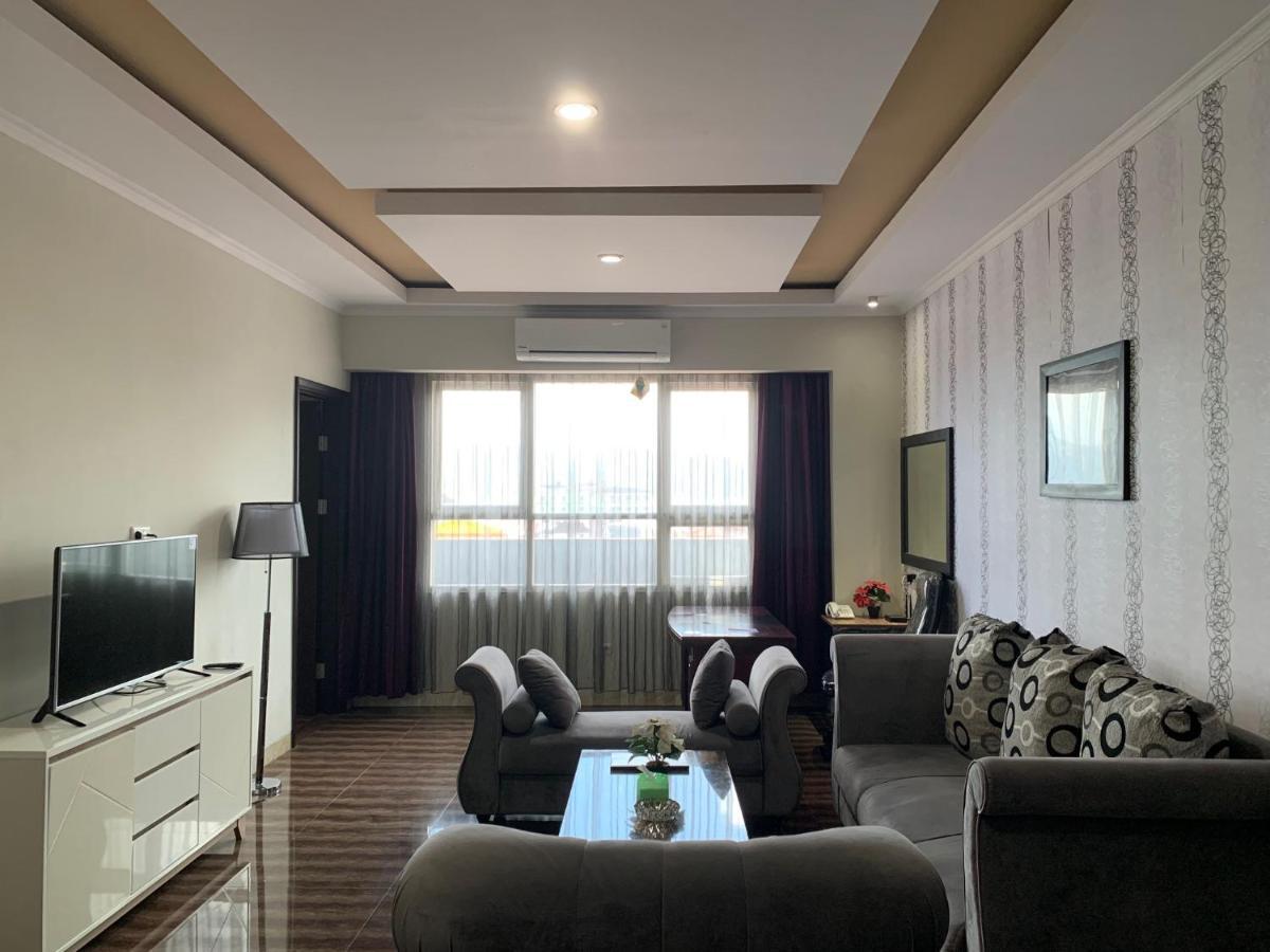 Pacific Hotel Ambon Luaran gambar