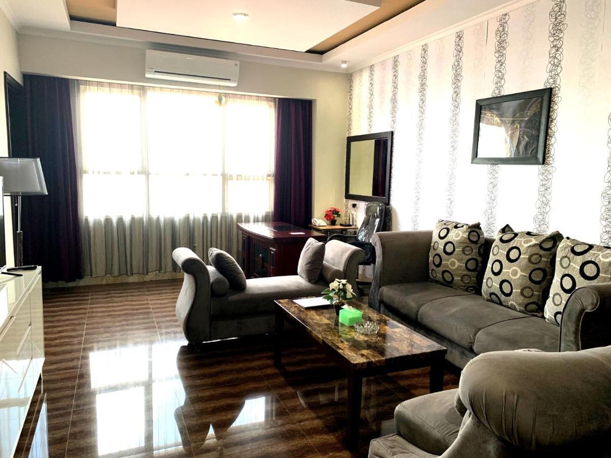 Pacific Hotel Ambon Luaran gambar