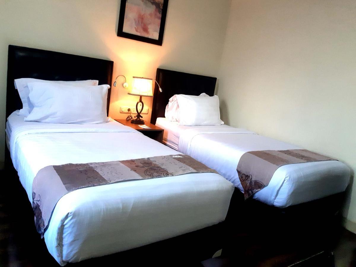 Pacific Hotel Ambon Luaran gambar