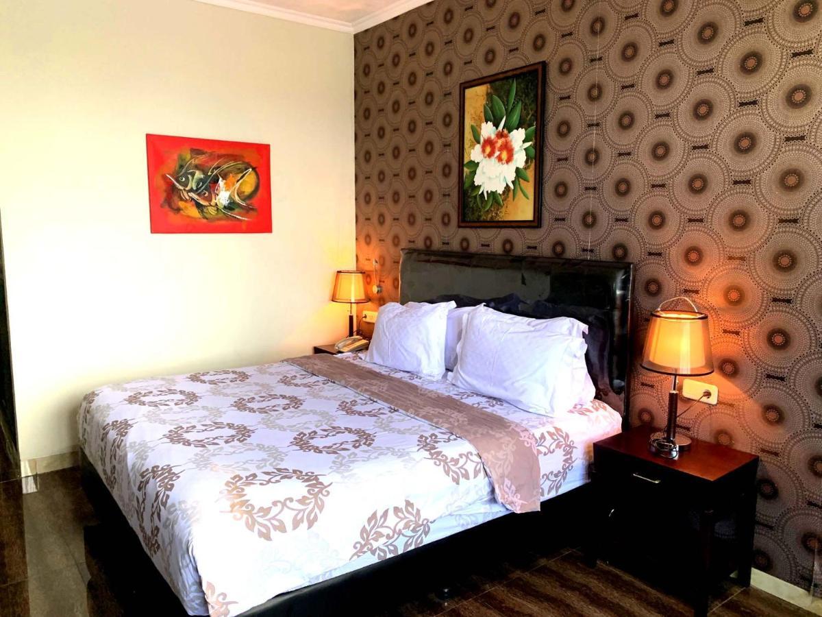 Pacific Hotel Ambon Luaran gambar