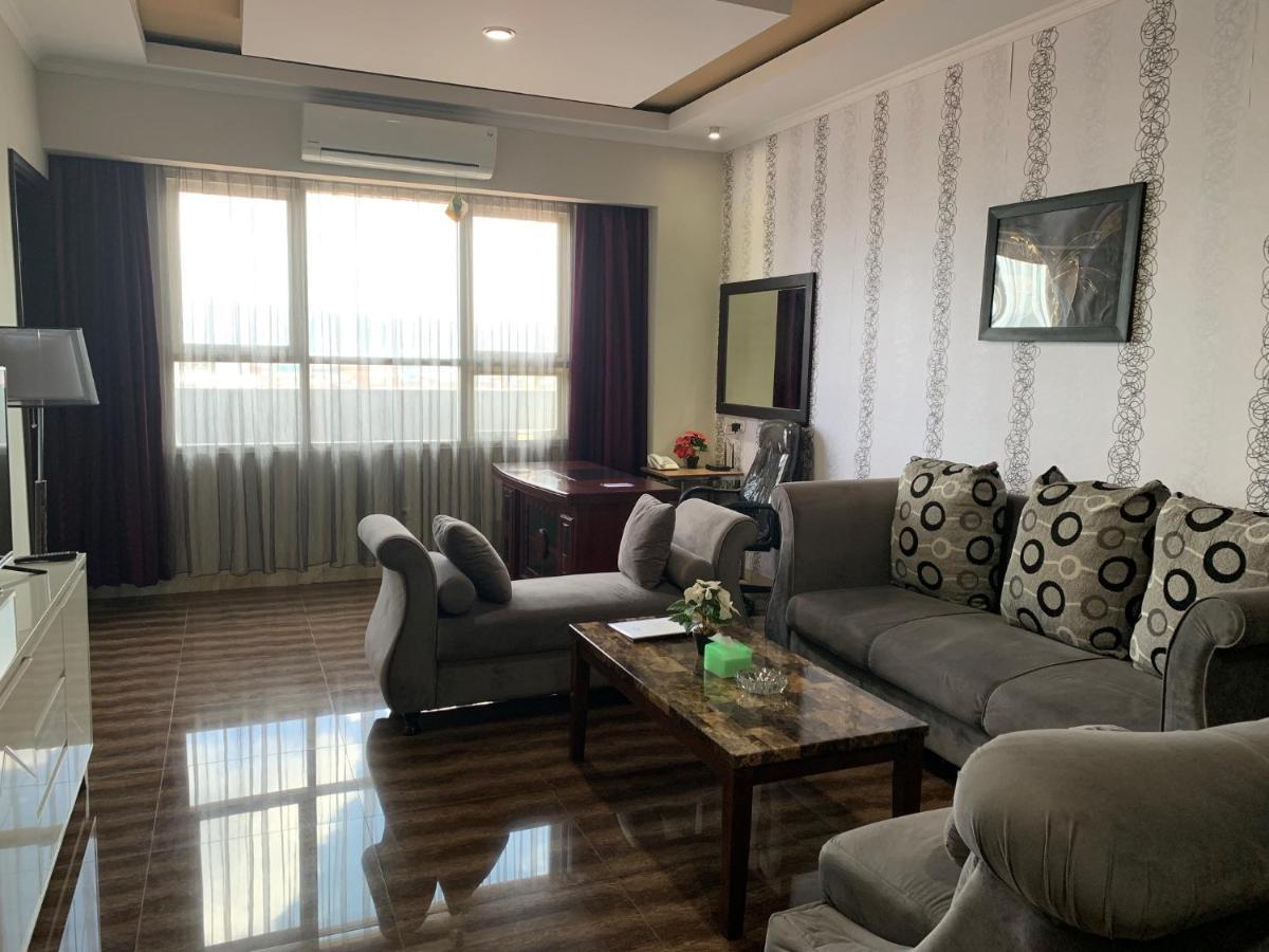 Pacific Hotel Ambon Luaran gambar