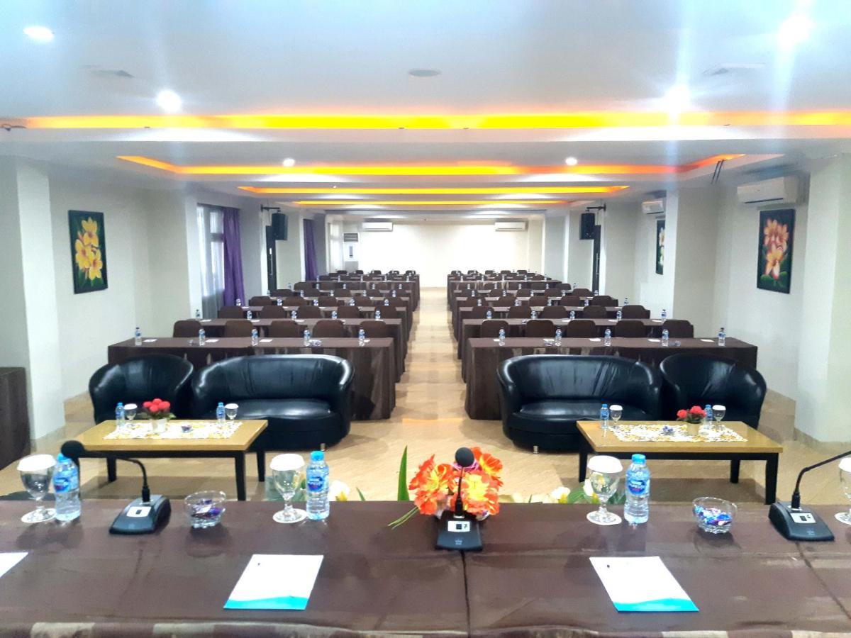 Pacific Hotel Ambon Luaran gambar