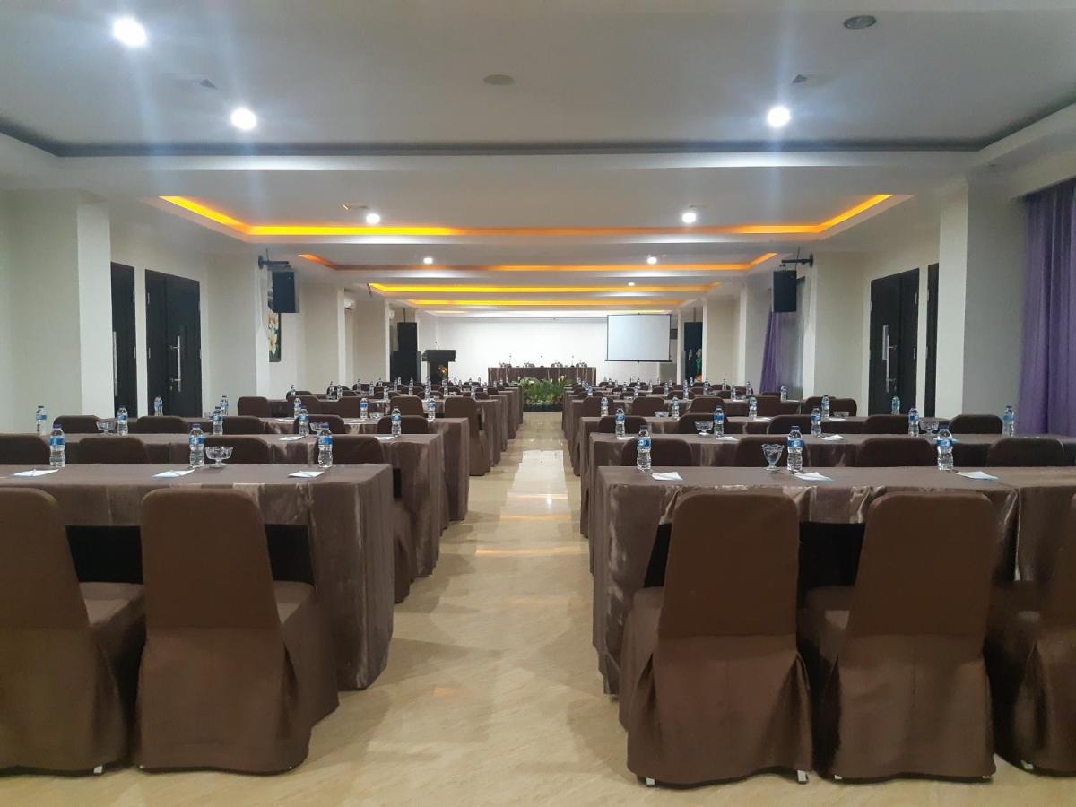 Pacific Hotel Ambon Luaran gambar